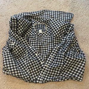 Country girl crop top